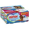 NIPIOL (HEINZ ITALIA SPA) NIPIOL OMOGENEIZZATO MANZO 4 X 80 G