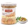 Giacinto Callipo conserve alimentari Spa Pesce - Tonno vetro - Trancetti di tonno con patate della Sila Igp e rosmarino - Callipo - 170g