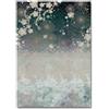 Adriani & Rossi Tappeto Digit Decor in cotone e poliestere