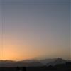 Adriani & Rossi Quadro Sky Line 1344-L da 150x25 cm - Tela Canvas