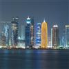 Adriani & Rossi Quadro Sky Line 1184-I da 100x50 cm - Tela Canvas