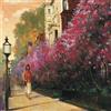 Adriani & Rossi Quadro Classic 0376 in diverse misure - Tela Canvas