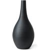 Adriani & Rossi Vaso bottiglia Francesca in ceramica opaca