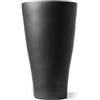 Adriani & Rossi Vaso Cono in ceramica opaca