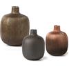 Adriani & Rossi Vaso Chic in ceramica opaca