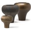 Adriani & Rossi Vaso Tob in ceramica opaca