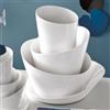 Adriani & Rossi Set 4 vasi ad incastro Nice in ceramica smaltata lucida