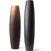 Adriani & Rossi Vaso Bottle in ceramica opaca liscia