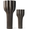 Adriani & Rossi Vaso Line big in ceramica opaca smaltata