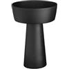 Adriani & Rossi Vaso Giravolta - A in ceramica smaltata