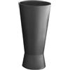 Adriani & Rossi Vaso Giravolta - D in ceramica smaltata