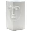 Adriani & Rossi Vaso con viso Ginevra in ceramica