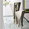 Adriani & Rossi Vaso con zip Madame in ceramica