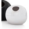 Adriani & Rossi Vaso Ball in ceramica smaltata