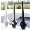 Adriani & Rossi Vaso Milano in ceramica smaltata lucida