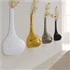 Adriani & Rossi Vaso da parete Chimney Fifty in ceramica
