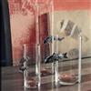 Adriani & Rossi Vaso Illusion fish con pesce in ceramica