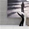 Adriani & Rossi Corno big in ceramica smaltata