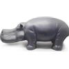 Adriani & Rossi Ippopotamo Hippo in ceramica