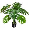Adriani & Rossi Pianta artificiale Splitphilodendron Big