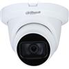 Dahua HAC-HDW1500TLMQ-A-POC-S2 Telecamera Dome 5 MP POC, ottica 2.8 mm, microfono, IR 30 m - Dahua