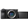 Sony Alpha 6700 Fotocamera mirrorless APS-C (autofocus basato sull'intelligenza artificiale, stabilizzazione d'immagine a 5 assi)