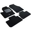 MTM SP-1832 Tappetini su Misura in Velluto per Land Rover Freelander II 2007-2012