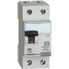 Bticino Spa Interruttore Magnetotermico Differenziale SALVAVITA 1P+N AC 10A 6kA 30mA 2 Mod. Bticino GN8813AC10