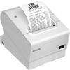 EPSON TM-T88VII - Stampante per Ricevute 180dpi, USB, RS232, ETH, bianco