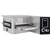 PRISMAFOOD Forno tunnel elettrico per 43 pizze/h - cm 142.5 x 98.5 x 45 h Monofase
