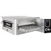 PRISMAFOOD Forno tunnel elettrico per 86 pizze/h - cm 186 x 121 x 50 h Trifase