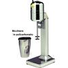VEMA Frullino frozen 800 cl con bicchiere in policarbonato