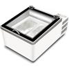 U 5 Espositore per gelato - Capacità 32 Lt - cm 50.5 x 75.9 x 38.3 h