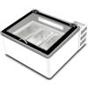 U 5 Espositore per Gelato - Capacità Lt 47 - cm 68 x 75.9 x 38.3 h