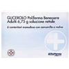 POLIFARMA BENESSERE Glicerolo Poli*6 Cont 6,75g