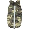 Record impermeabile POLLOCK camouflage verde XL - cm 50