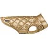 Record cappottino impermeabile Celine oro s 32-34/48-50