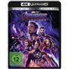 Disney Marvel's The Avengers - Endgame (4K Ultra-HD) (+ Blu-ray 2D + Bonus-Disc)y, versione inglese