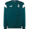AC Milan FtblArchive Crew Maglia da Calcio Uomo Varsity Verde Flat Dark Grigio M