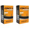 Continental 2x Schlauch 47-62/584 A40 MTB 27,5