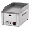 MEC EUROPE Fry top a gas con piano liscio cm 32.5 x 50 - Da banco