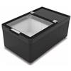 U 5 Espositore per Gelato - Capacità Lt. 11 - cm 32.6 x 51.6 x 23.3 h