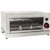 D.L. SERVICE Tostiera professionale a 3 griglie - Potenza W 2200