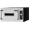 PRISMAFOOD Forno elettrico 4 pizze - cm 110 x 108 x 51 h Monofase