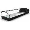 HOTCLASS Vetrina refrigerata - Cm 178.8 x 39.5 x 27 h