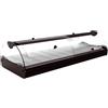 HOTCLASS Vetrina calda - Cm 84 x 39.5 x 24 h