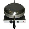 S.A.R. GROUP Crepiera elettrica con coperchio - Piano cottura ø 40 cm