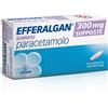 UPSA ITALY Srl Efferalgan Bambini 10 Supposte 300mg - Paracetamolo per il Benessere dei Tuoi Piccoli