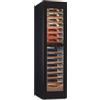 KLIMAITALIA Vetrina refrigerata per vino - Doppia Temperatura - cm 45 x 69 x 180.4 h