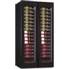 KLIMAITALIA Espositore vino - Temperatura +2 +20 °C - cm 92 x 69 x 180 h